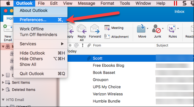 view individual email addresses in a group in outlook for mac