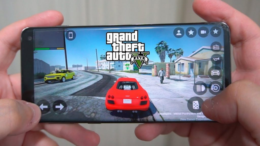 gta online download for android